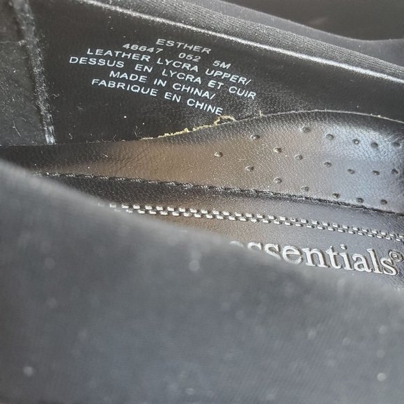 Wardrobe Essentials Esther Casual Slip On  Shoes - Picture 9 of 9